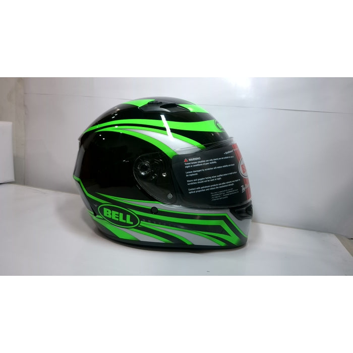 Bell Powersports Qualifier Motorcycle Helmet - Open Box (Without Box)