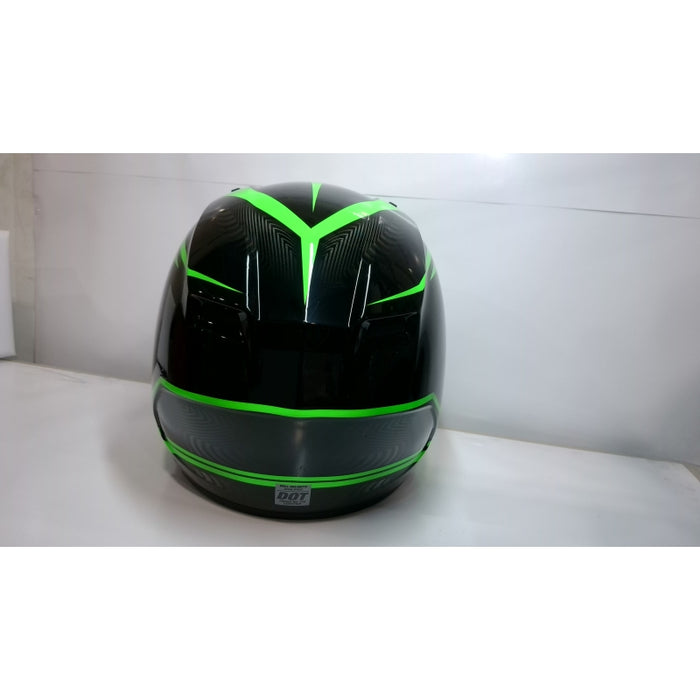 Bell Powersports Qualifier Motorcycle Helmet - Open Box (Without Box)