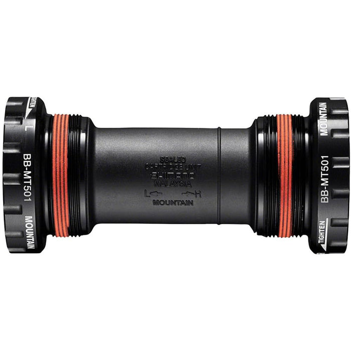 SHIMANO BB-MT501 Deore 24mm Bicycle Bottom Brackets