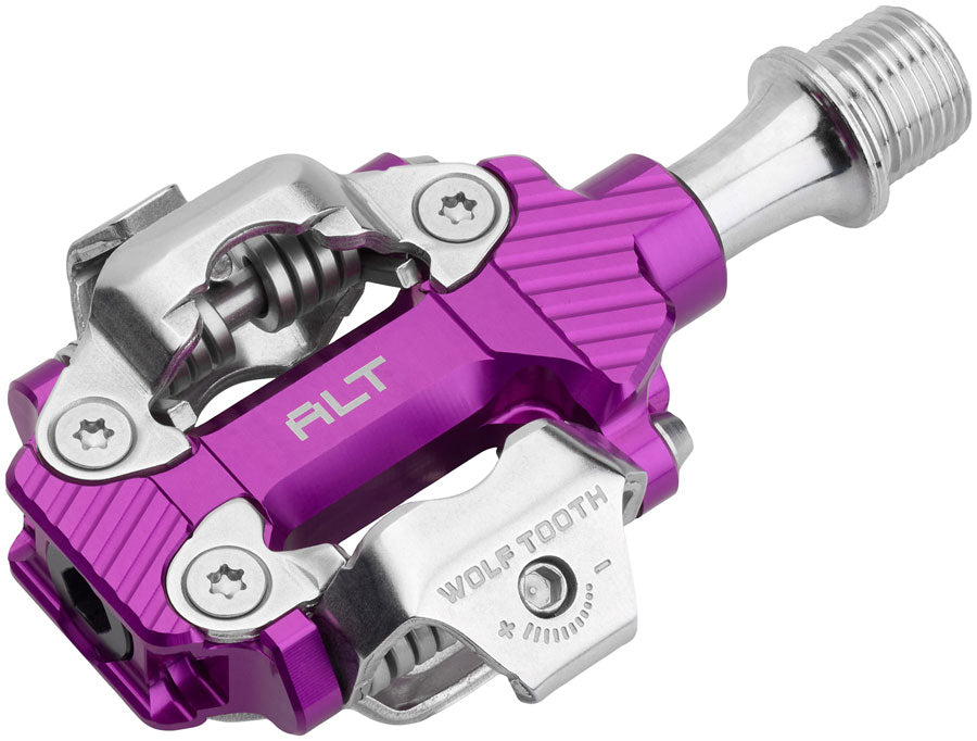 Wolf Tooth ALT XC Clipless Bicycle Pedals