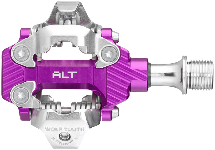 Wolf Tooth ALT XC Clipless Bicycle Pedals