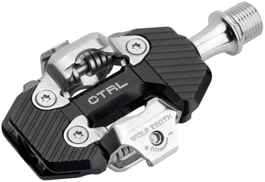 Wolf Tooth CTRL Trail Clipless Bicycle Pedals