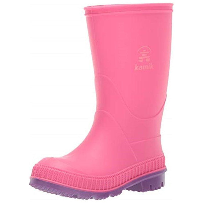 Kamik Stomp Kids Waterproof Snow Boots - Open Box (Without Original Box)
