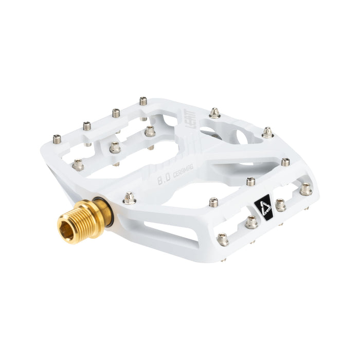 Leatt CeraMAG AllMtn 8.0Ti Flat Bicycle Pedals