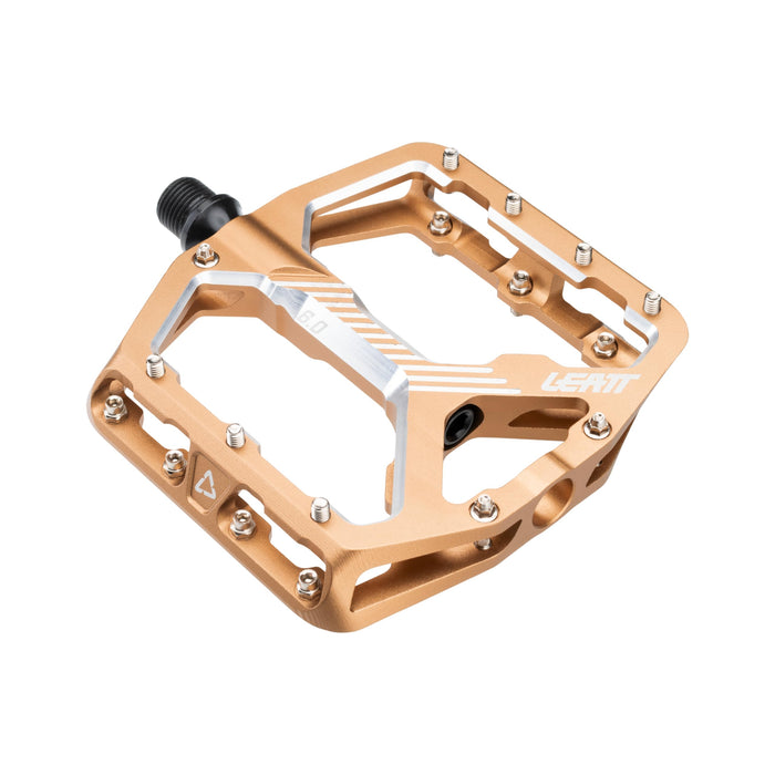 Leatt AllMtn 6.0 Flat Bicycle Pedals