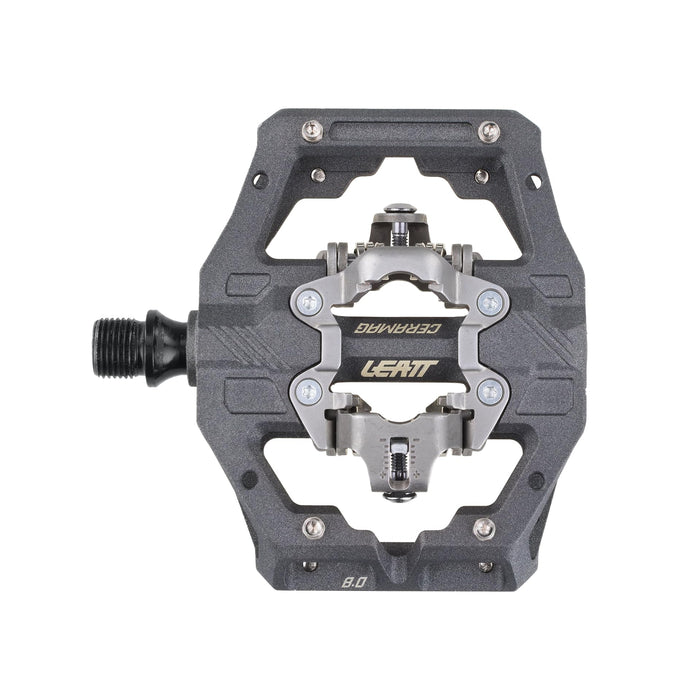 Leatt CeraMAG Gravity 8.0 Clip-in 110x88 Bicycle Pedals