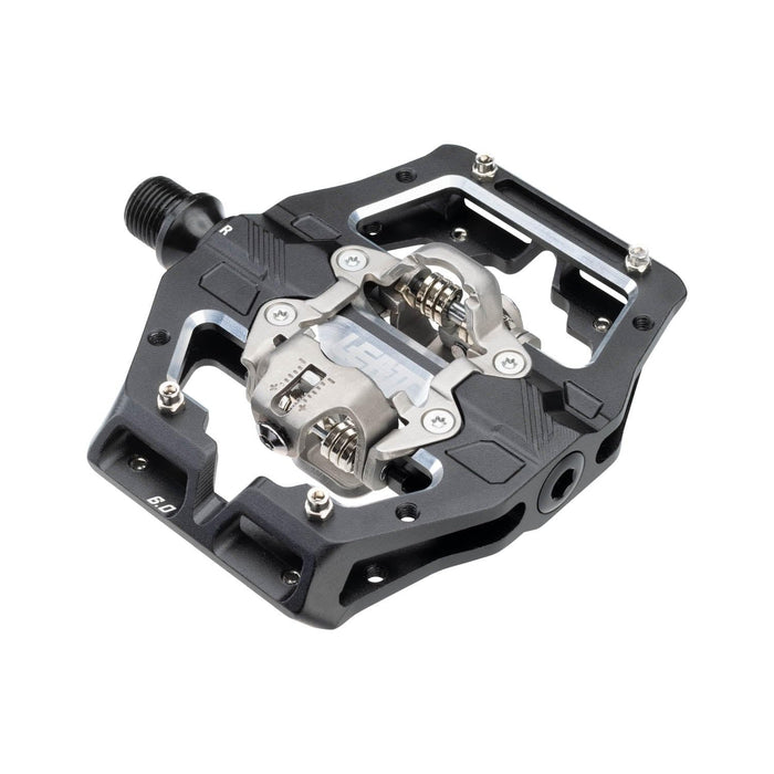 Leatt Gravity 6.0 Clip-in Bicycle Pedals