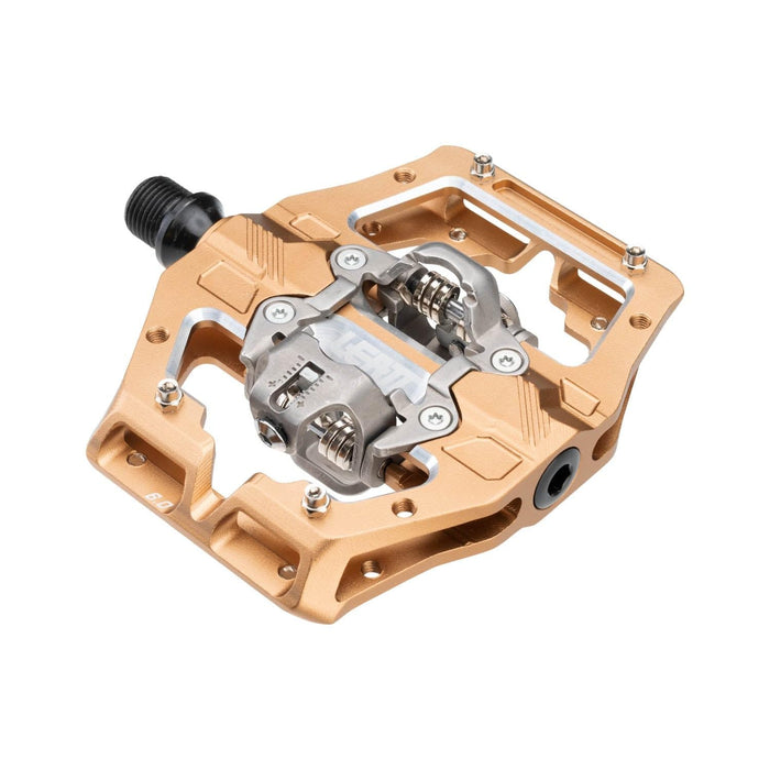 Leatt Gravity 6.0 Clip-in Bicycle Pedals