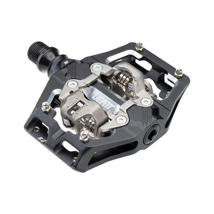 Leatt AllMtn 6.0 Clip-in 95x70mm Bicycle Pedals