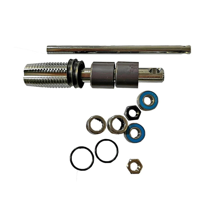 Leatt Rebuild Kit Triple-Bearing System Bicycle Pedal Clips