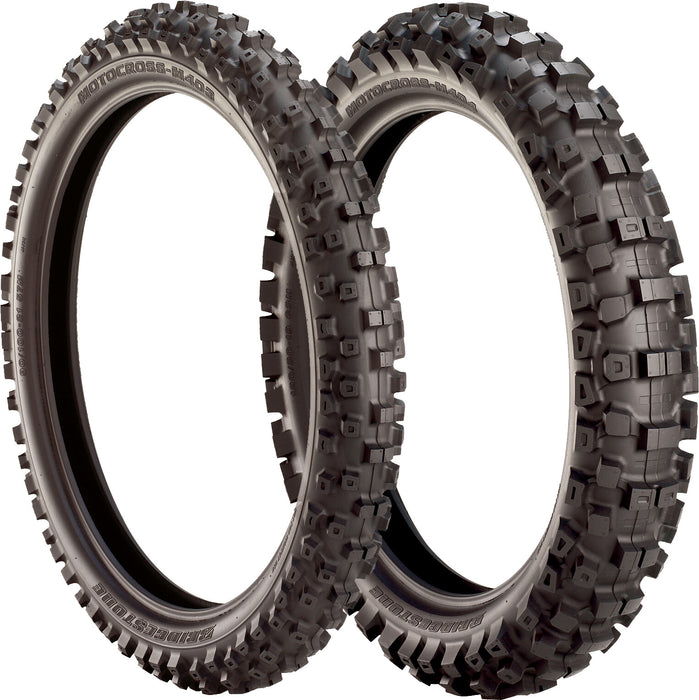 BRIDGESTONE Motocross M404 Motorcycle Tires