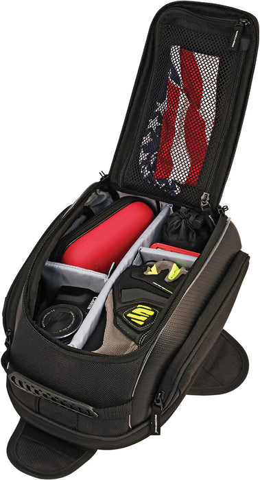 NELSON-RIGG Commuter Tank Bag Motorcycle Luggage