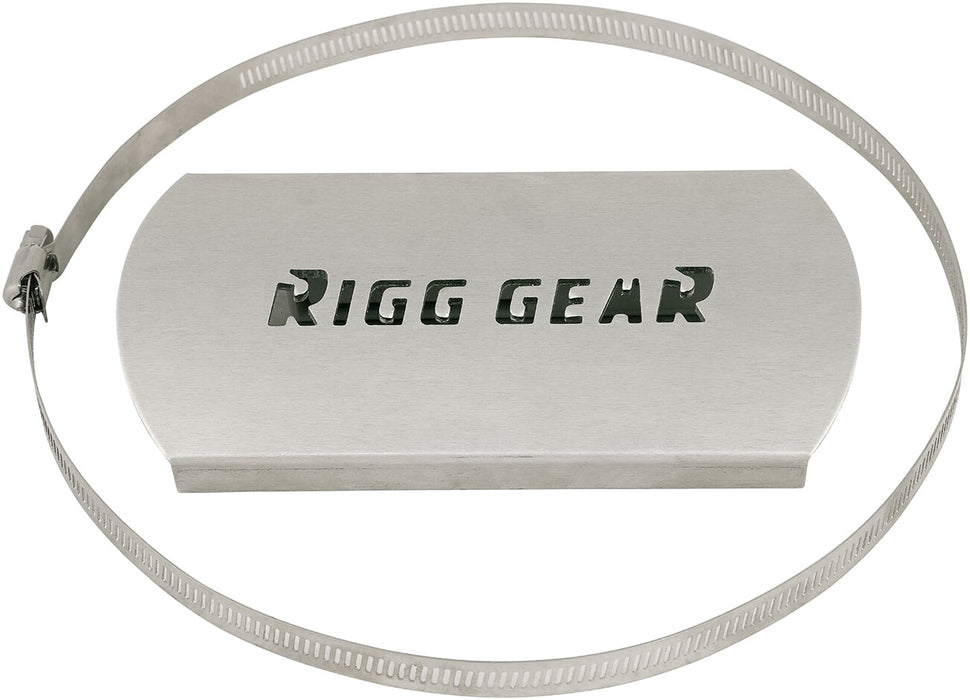 NELSON-RIGG Exhaust Heat Shield Motorcycle Guards/Braces