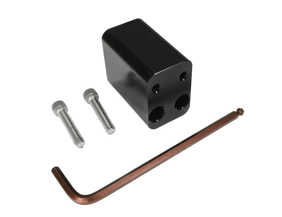 NELSON-RIGG Rigg Saddlebag Plate Latch Extension Motorcycle Luggage