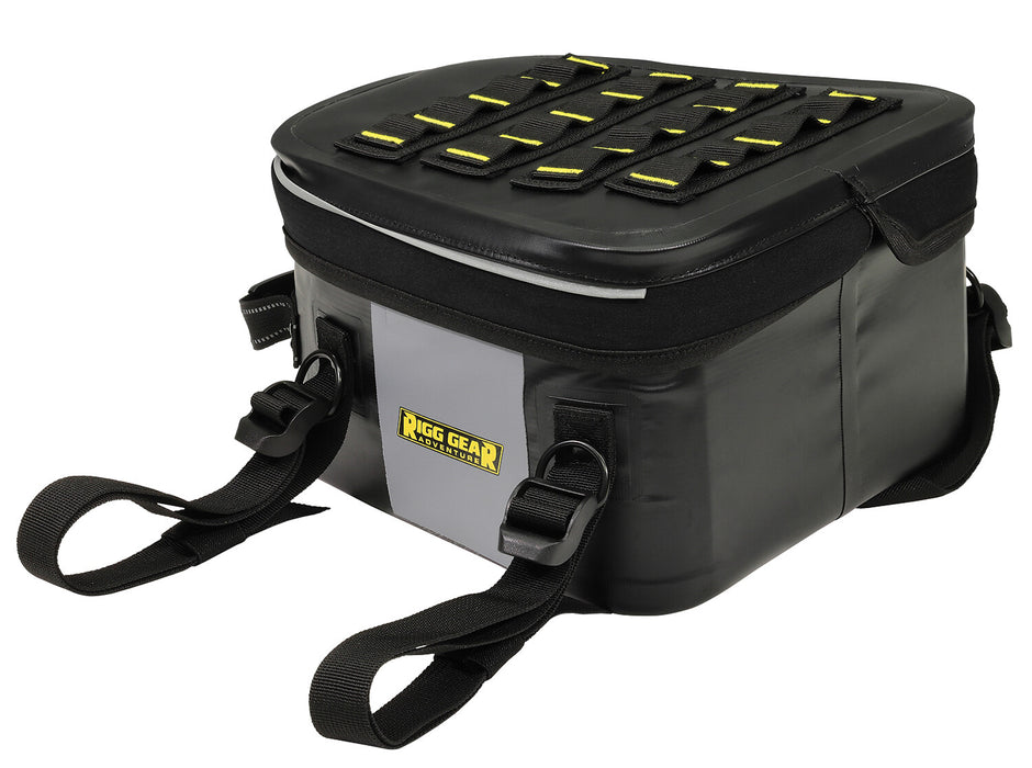 NELSON-RIGG Hurricane Tail Bag Waterproof Motorcycle Luggage
