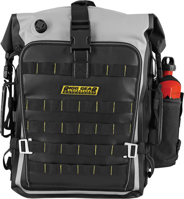 NELSON-RIGG Hurricane Backpack Tail Bag Motorcycle Luggage