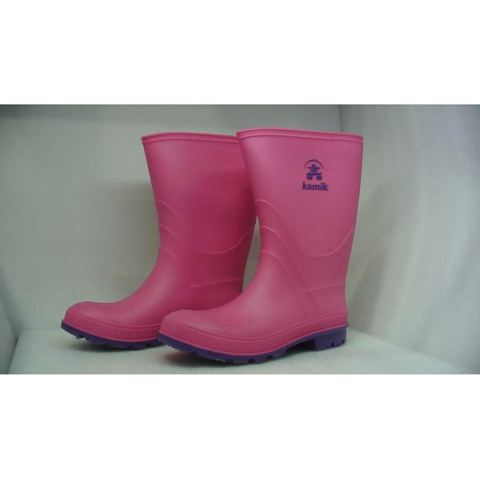 Kamik Stomp Kids Waterproof Snow Boots - Open Box (Without Original Box)