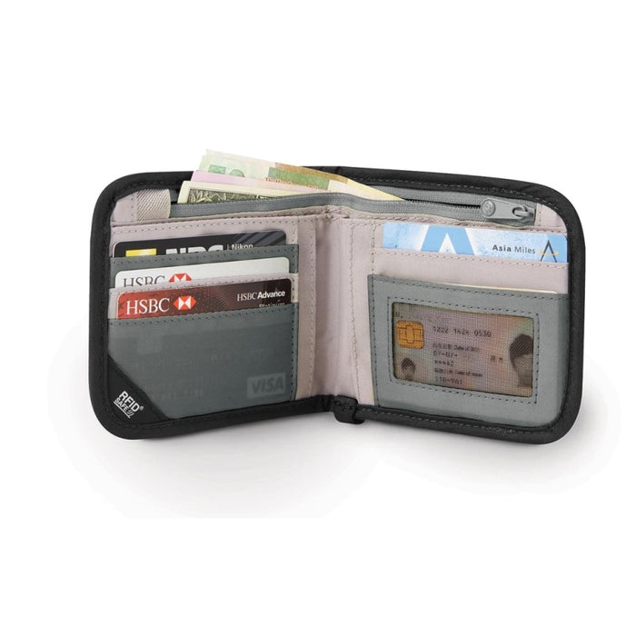 Pacsafe RFIDsafe V100 Bifold Lifestyle Wallets