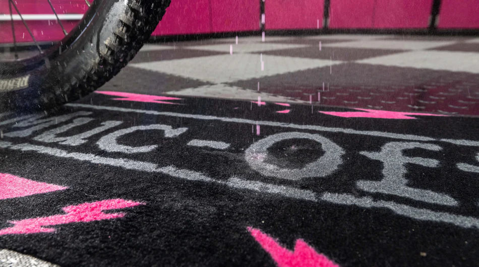 Muc-Off Absorbing bike mat Bicycle Shop Tools