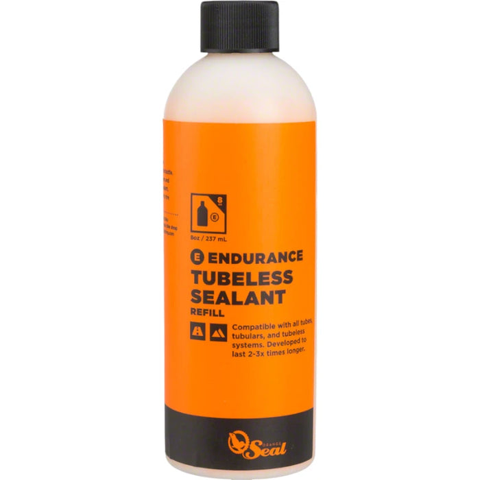 Orange Seal Endurance Tubeless Bicycle Tire Sealant