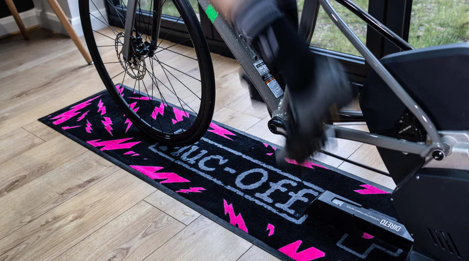 Muc-Off Absorbing bike mat Bicycle Shop Tools