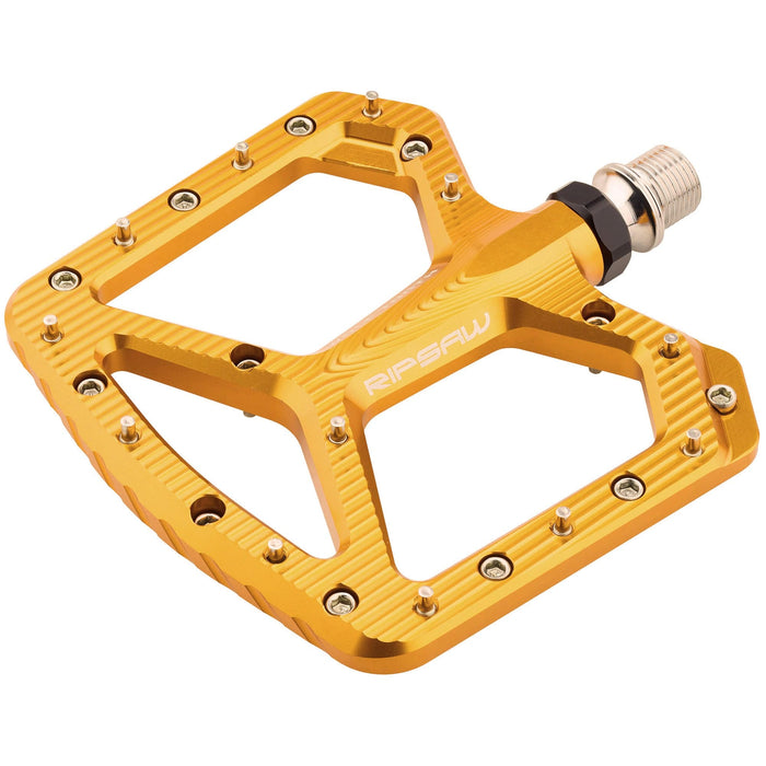 Wolf Tooth Ripsaw Aluminum Bicycle Pedals