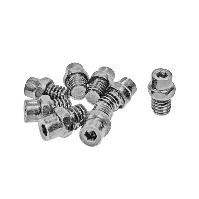 Leatt Pin Kit Clip-in 4mm 20pcs Bicycle Pedal Clips
