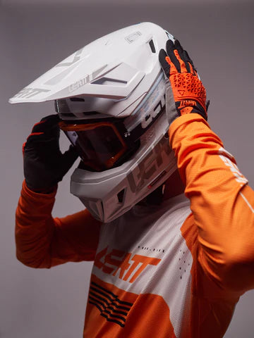 Leatt Kit Moto 8.5 Motorcycle Helmets