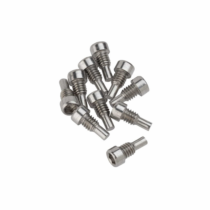 Wolf Tooth Waveform and Ripsaw Pins Bicycle Pedal Accessories