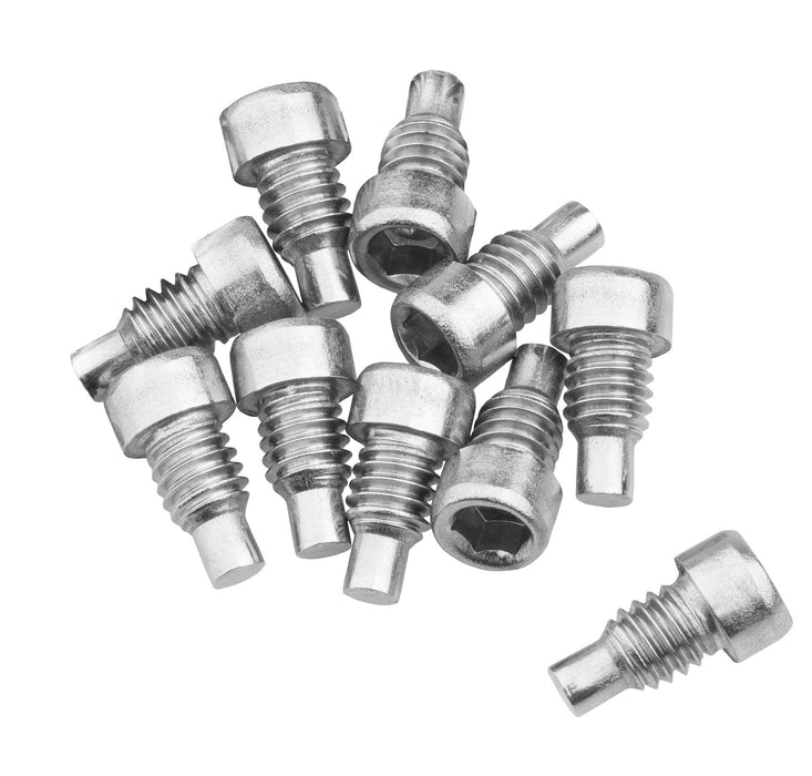 Wolf Tooth Waveform and Ripsaw Pins Bicycle Pedal Accessories