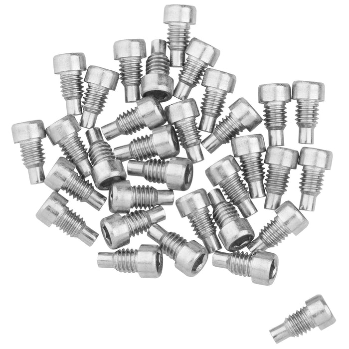 Wolf Tooth Waveform and Ripsaw Pins Bicycle Pedal Accessories