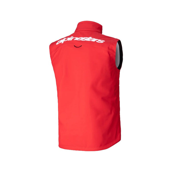Alpinestars Techstar Softshell Vest Motorcycle Protection