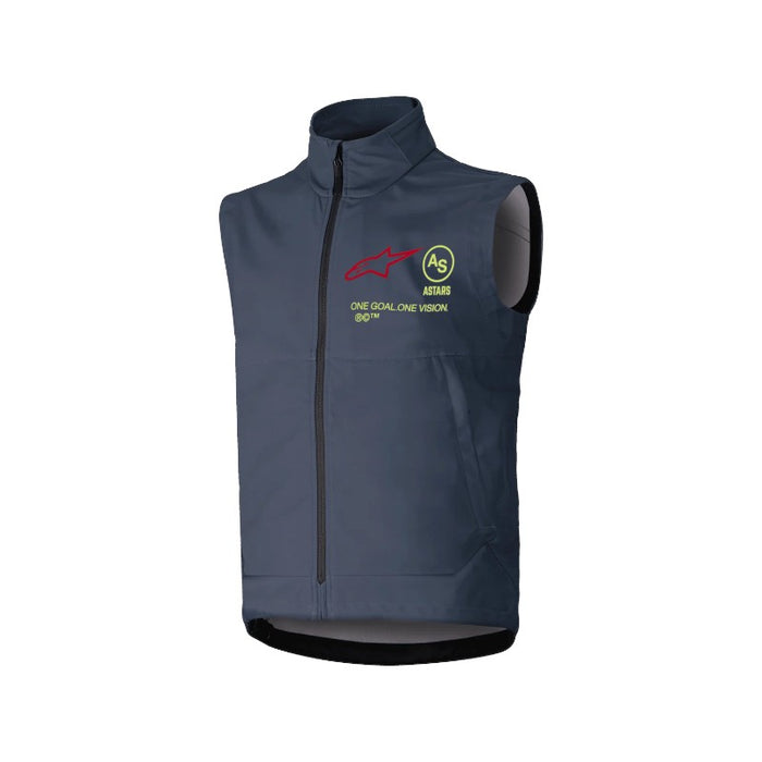 Alpinestars Techstar Softshell Vest Motorcycle Protection