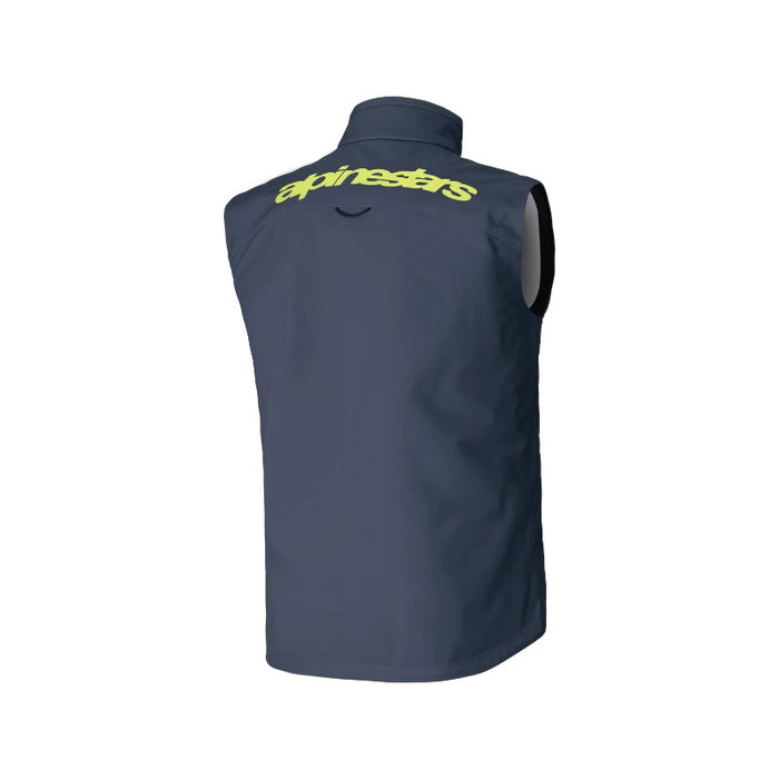 Alpinestars Techstar Softshell Vest Motorcycle Protection