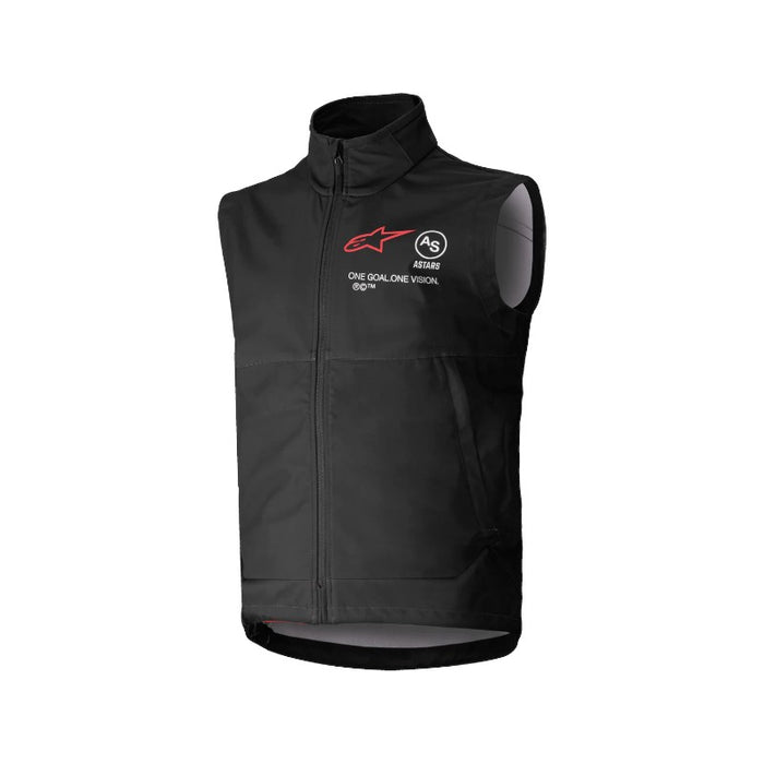 Alpinestars Techstar Softshell Vest Motorcycle Protection