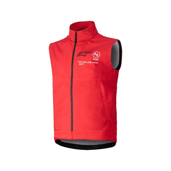 Alpinestars Techstar Softshell Vest Motorcycle Protection