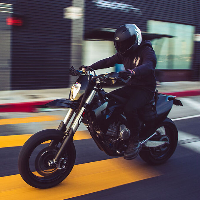 Bell Powersports Qualifier Ascent Motorcycle Helmets