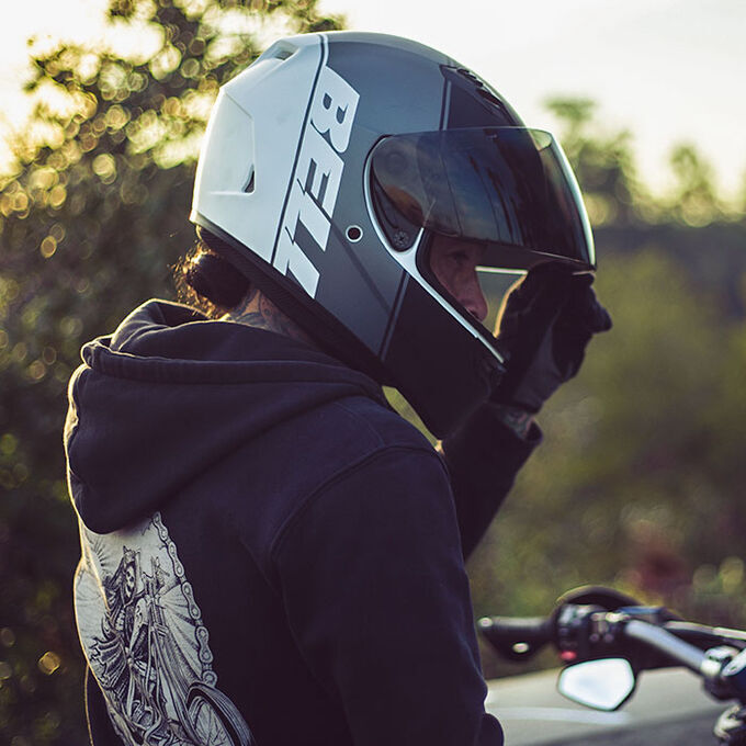 Bell Powersports Qualifier Ascent Motorcycle Helmets