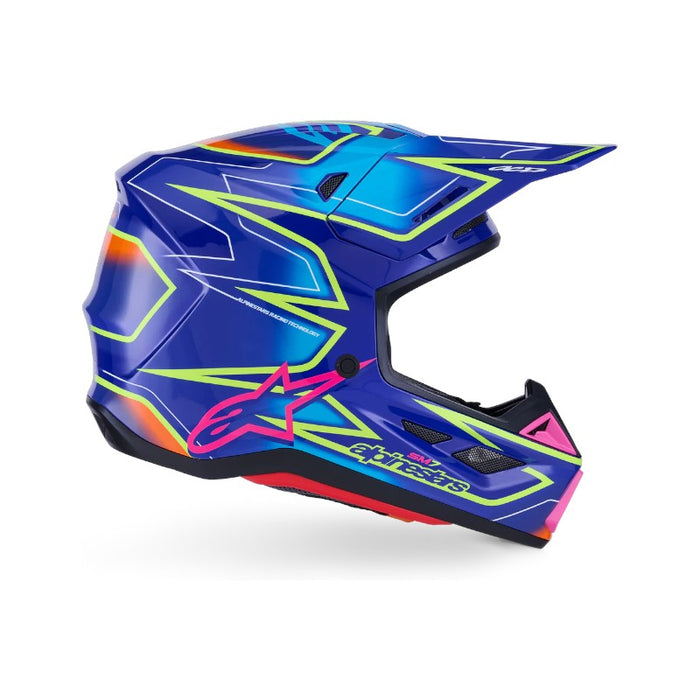 Alpinestars 2026 SM7 Cast Motorcycle Helmets