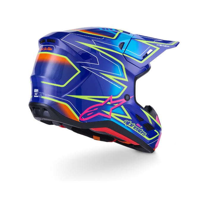 Alpinestars 2026 SM7 Cast Motorcycle Helmets