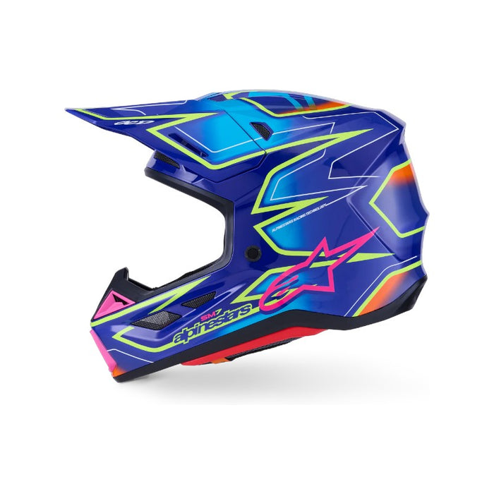 Alpinestars 2026 SM7 Cast Motorcycle Helmets