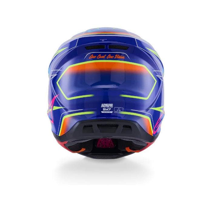 Alpinestars 2026 SM7 Cast Motorcycle Helmets