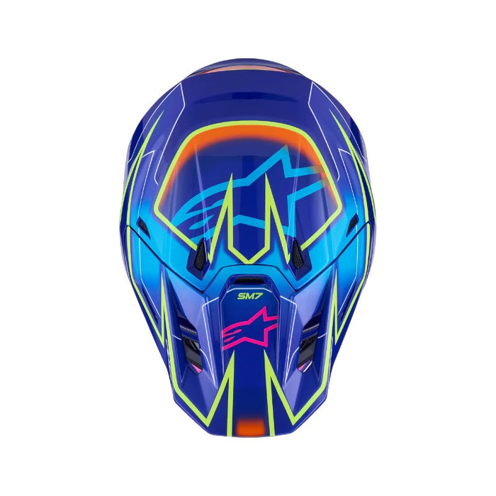 Alpinestars 2026 SM7 Cast Motorcycle Helmets