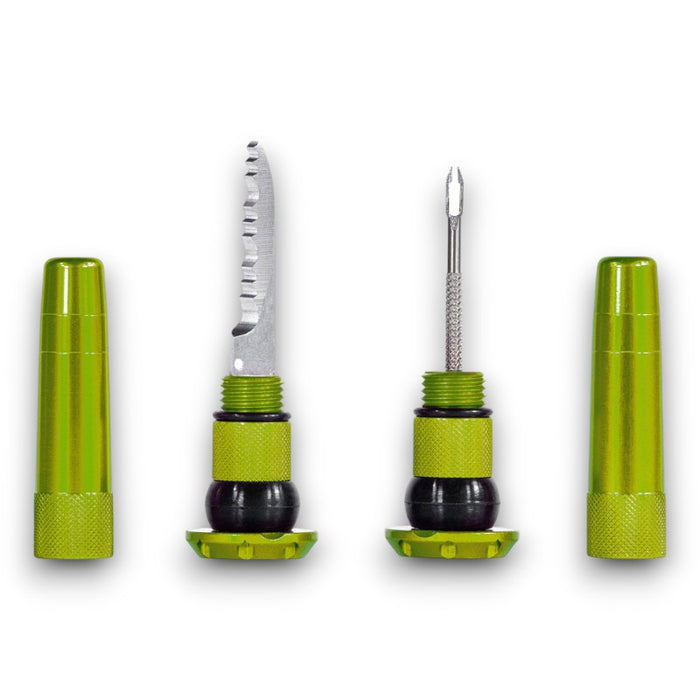 Muc-Off Stealth Puncture Plugs Tubeless Kit for Bicycle Tube and Tire Repair
