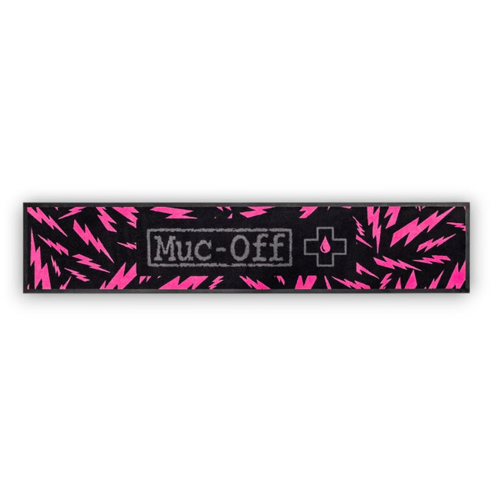 Muc-Off Absorbing bike mat Bicycle Shop Tools