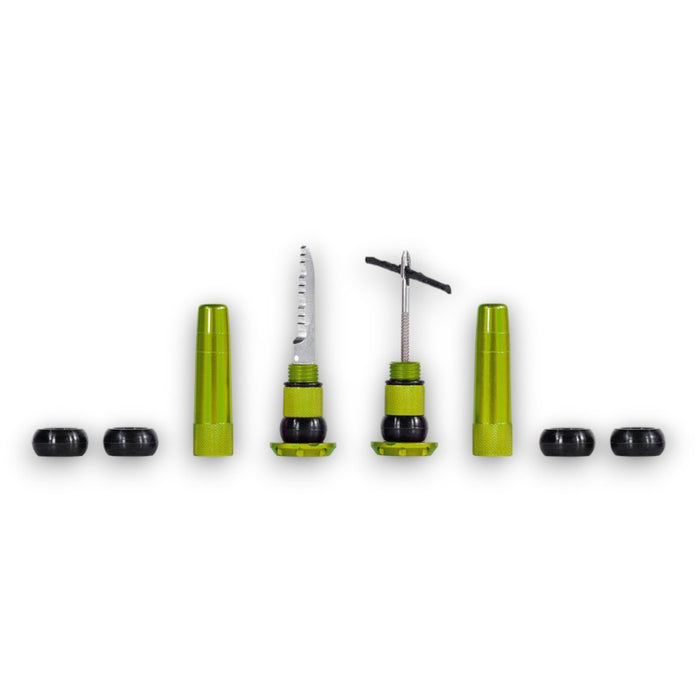 Muc-Off Stealth Puncture Plugs Tubeless Kit for Bicycle Tube and Tire Repair