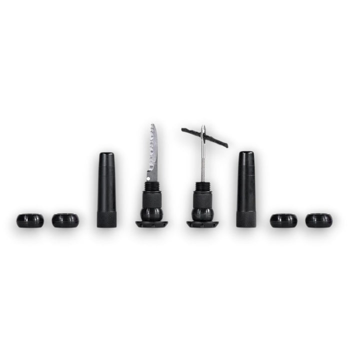 Muc-Off Stealth Puncture Plugs Tubeless Kit for Bicycle Tube and Tire Repair