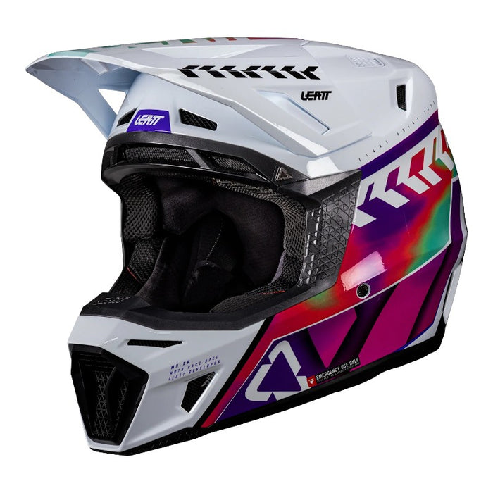 Leatt Kit Moto 8.5 Motorcycle Helmets