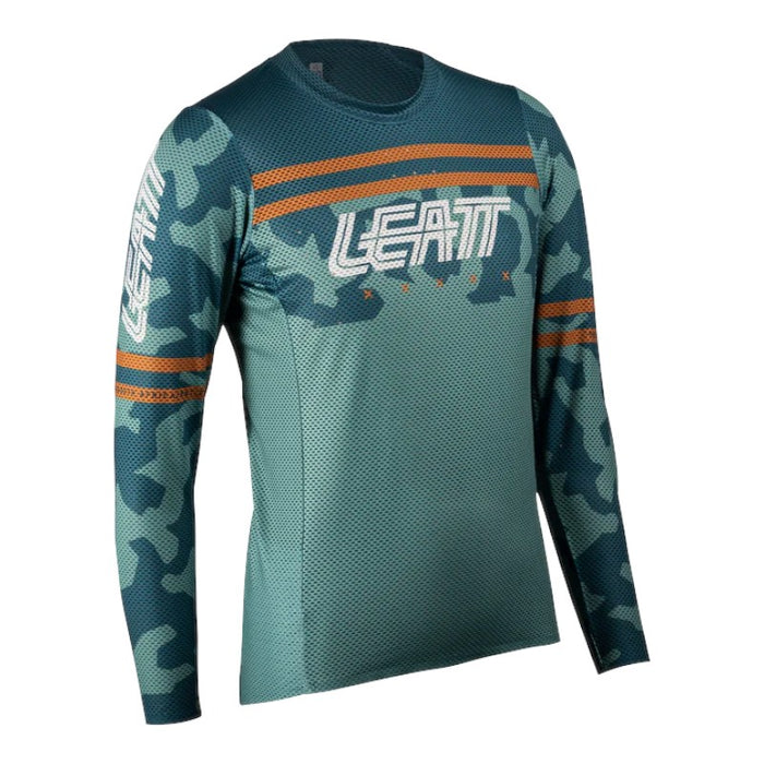 Leatt MTB Gravity 4.0 Womens Bicycle Jerseys