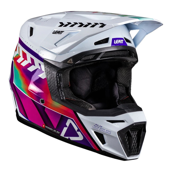 Leatt Kit Moto 8.5 Motorcycle Helmets